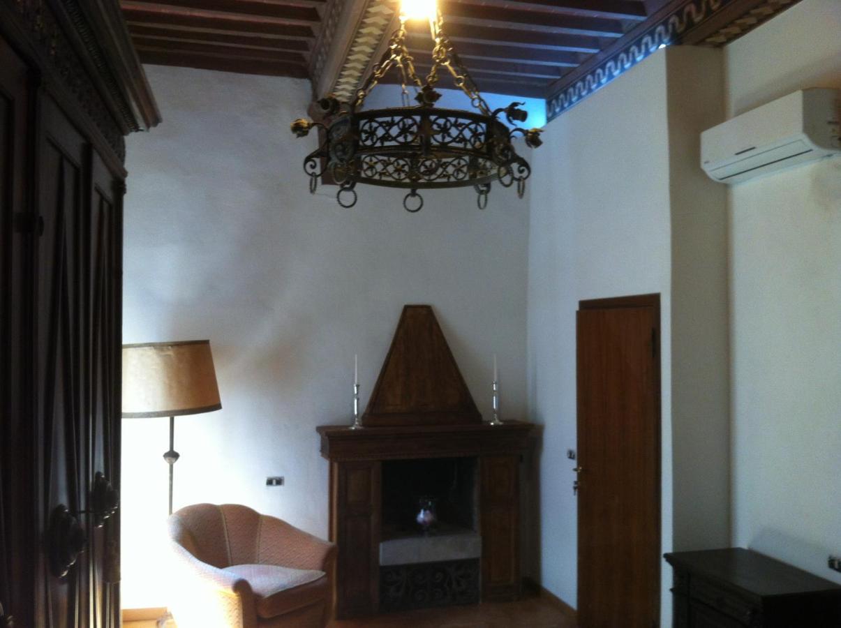 B&B La Fontanina Siena Exterior foto
