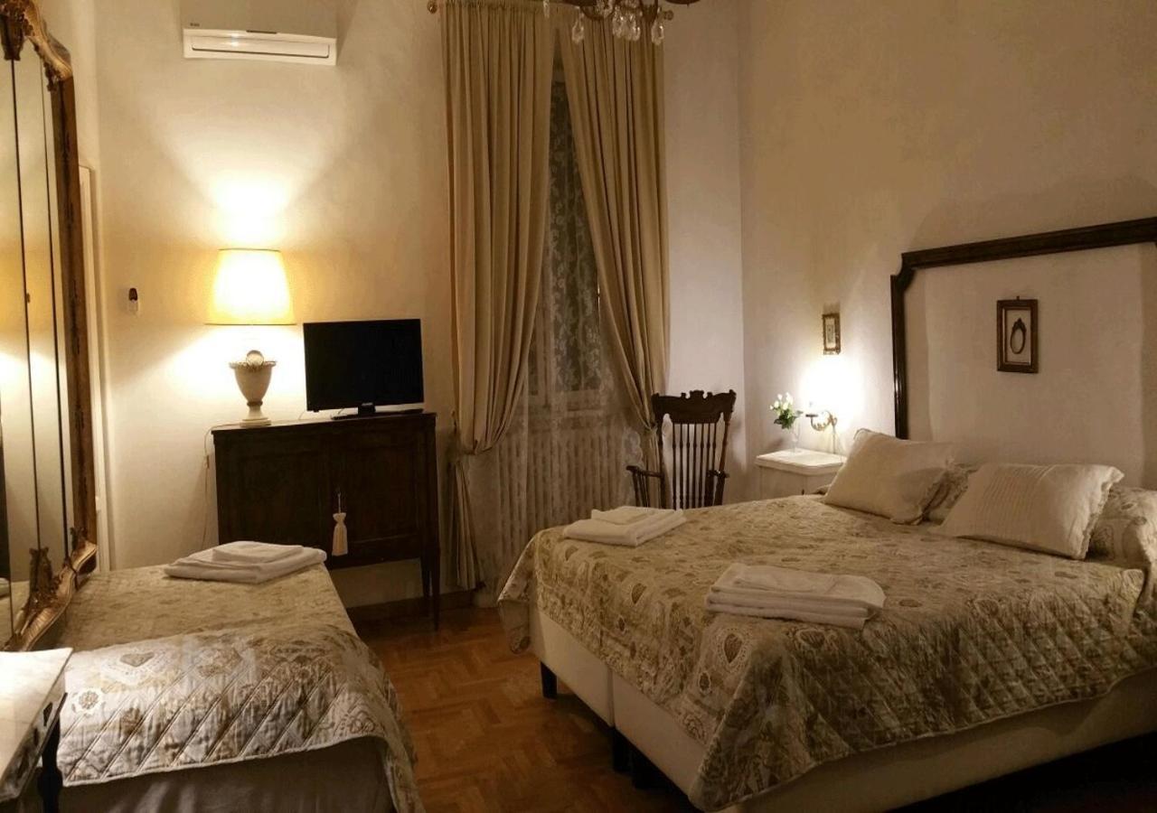 B&B La Fontanina Siena Exterior foto