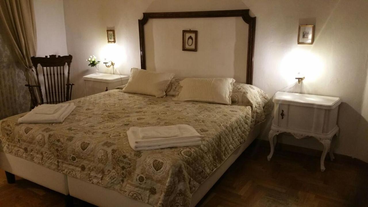 B&B La Fontanina Siena Exterior foto
